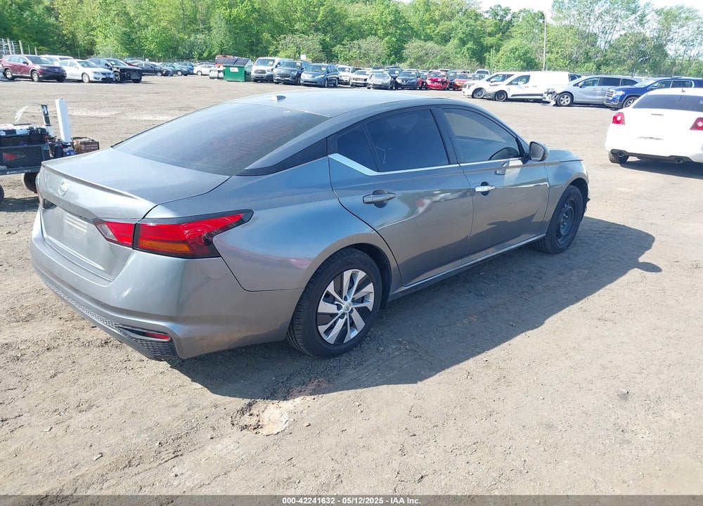 2020 NISSAN ALTIMA VIN: 1N4BL4BV0LC232588