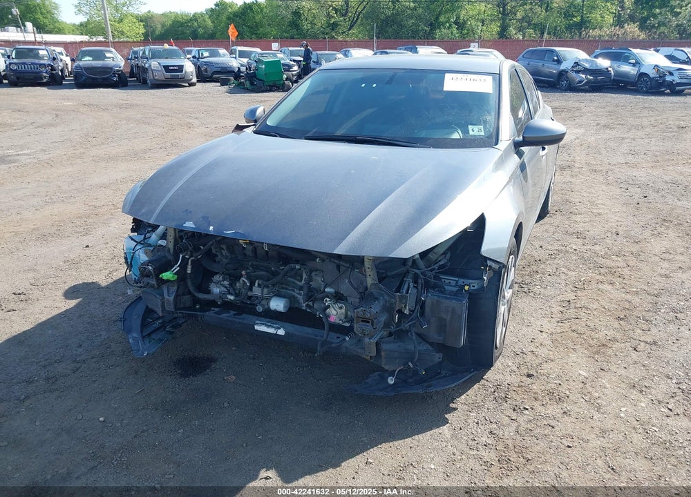 2020 NISSAN ALTIMA VIN: 1N4BL4BV0LC232588