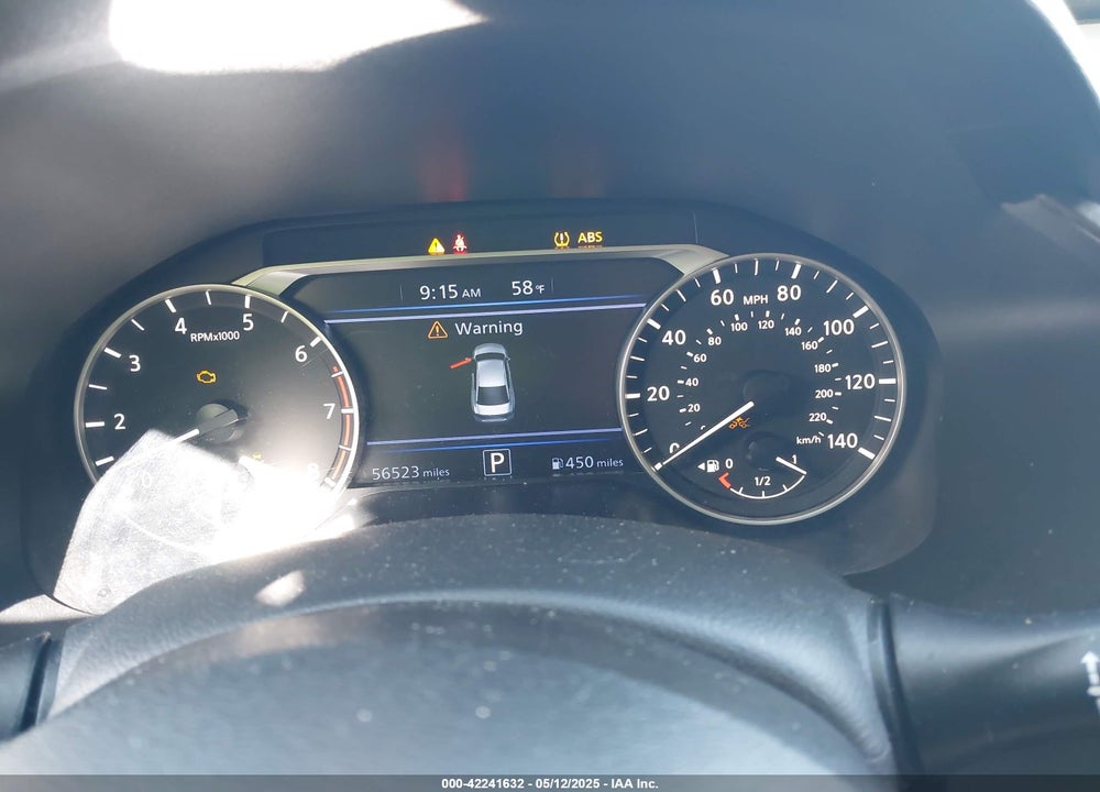 2020 NISSAN ALTIMA VIN: 1N4BL4BV0LC232588