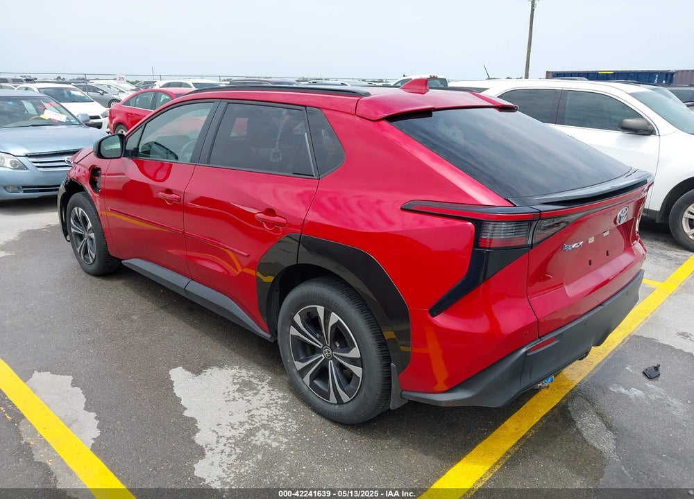2023 TOYOTA BZ4X VIN: JTMAAAAA1PA011835