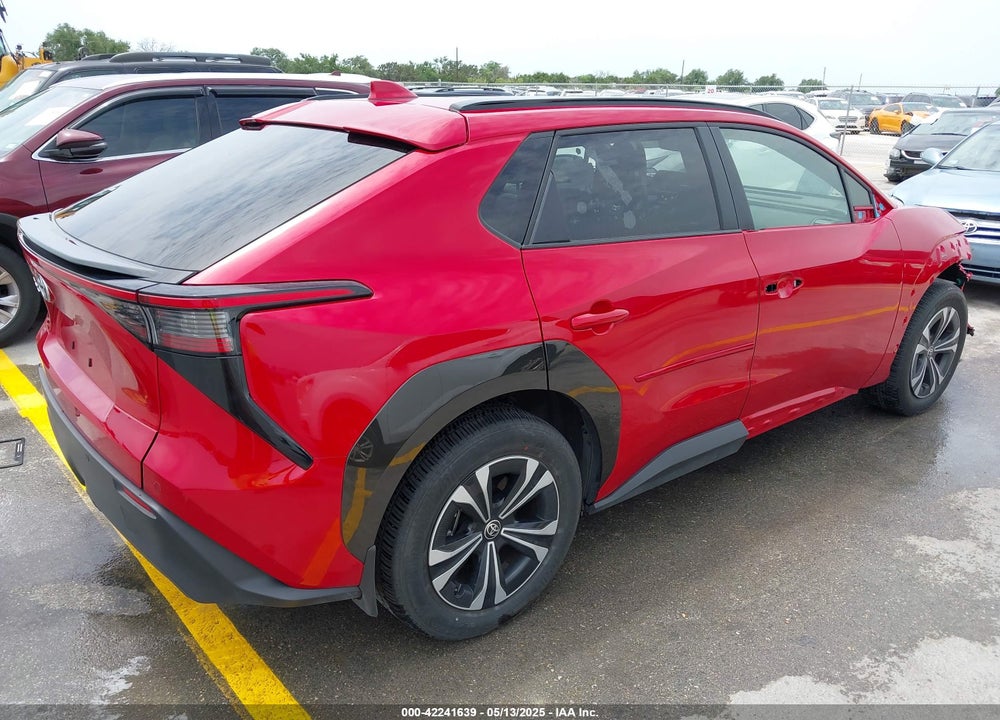 2023 TOYOTA BZ4X VIN: JTMAAAAA1PA011835