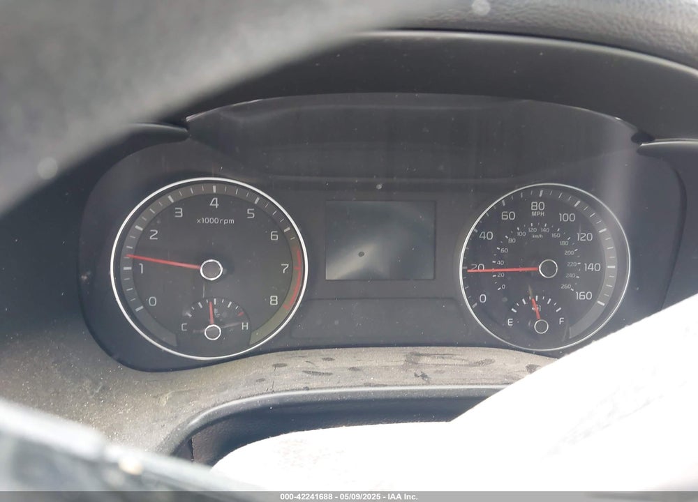 2021 KIA FORTE FE VIN: 3KPF24AD3ME405280