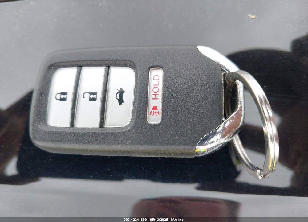 2014 HONDA ACCORD VIN: 1HGCT2B8XEA008967