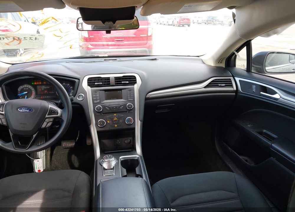 2018 FORD FUSION VIN: 3FA6P0H71JR271213