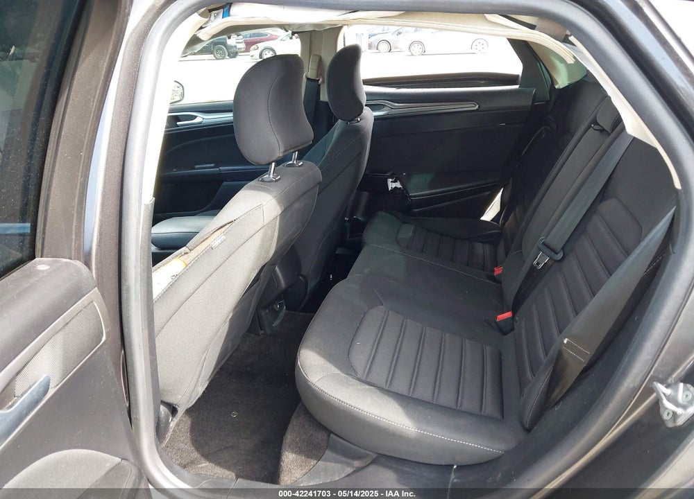 2018 FORD FUSION VIN: 3FA6P0H71JR271213