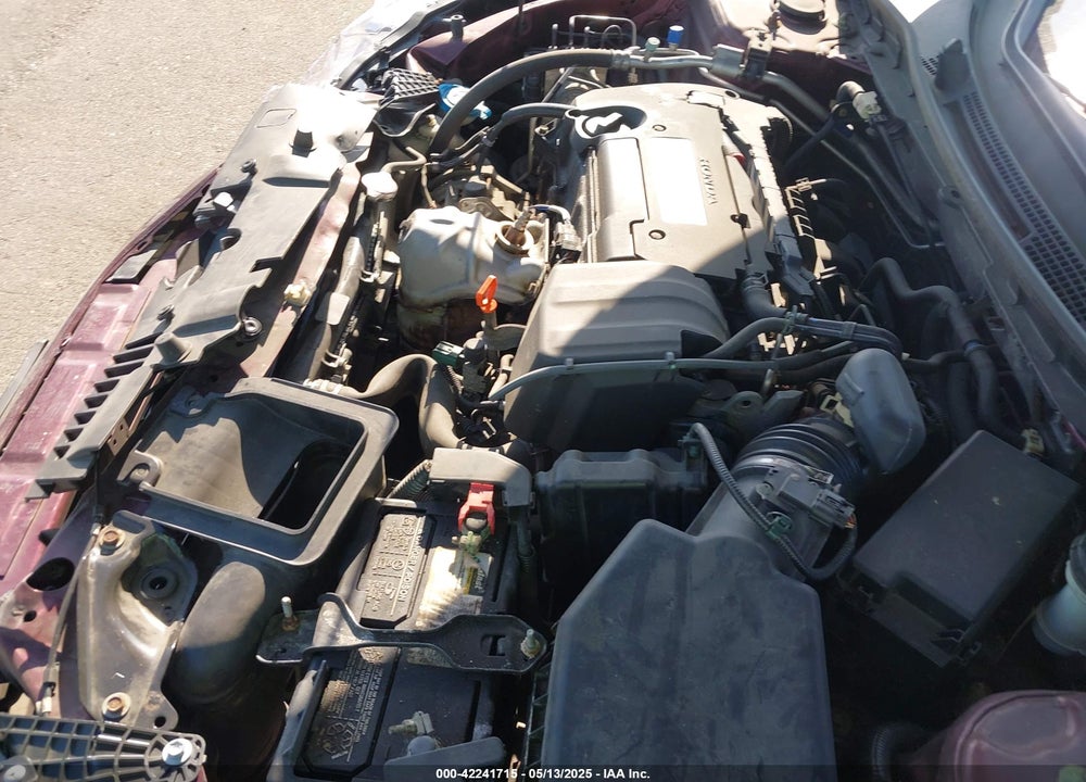 2016 HONDA ACCORD VIN: 1HGCR2F38GA025704