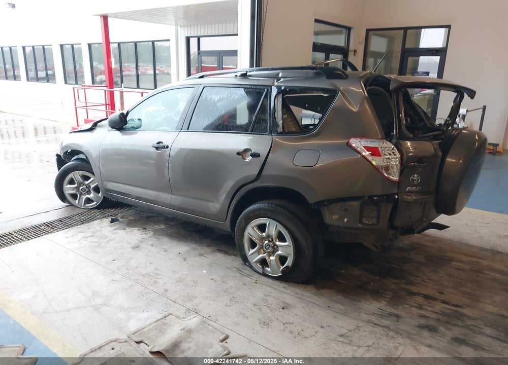 2011 TOYOTA RAV4 VIN: 2T3BF4DV1BW122370