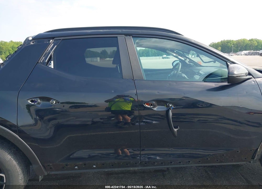 2022 HYUNDAI SANTA CRUZ VIN: 5NTJCDAE7NH009822