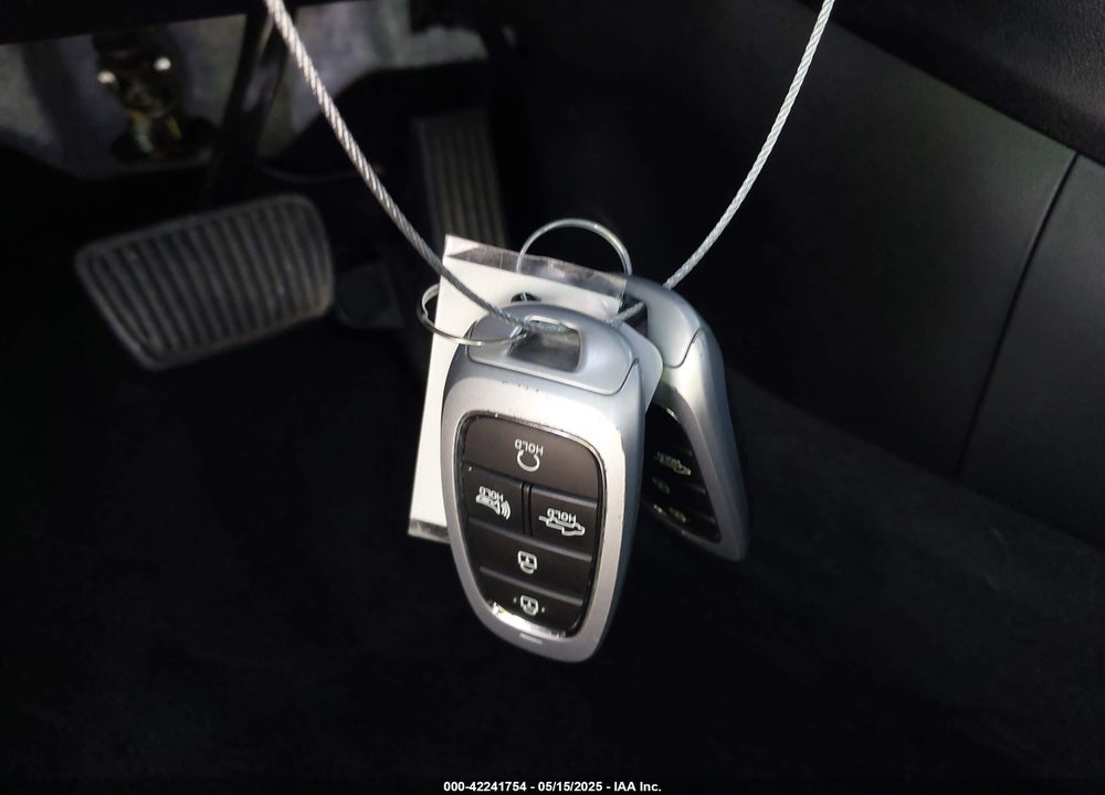 2022 HYUNDAI SANTA CRUZ VIN: 5NTJCDAE7NH009822