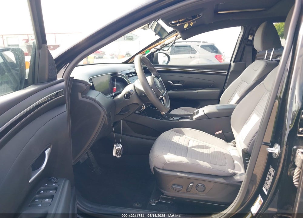 2022 HYUNDAI SANTA CRUZ VIN: 5NTJCDAE7NH009822