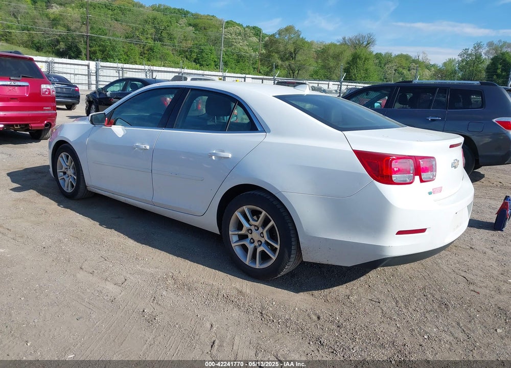 2014 CHEVROLET MALIBU 1LT VIN: 1G11C5SL8EF198162