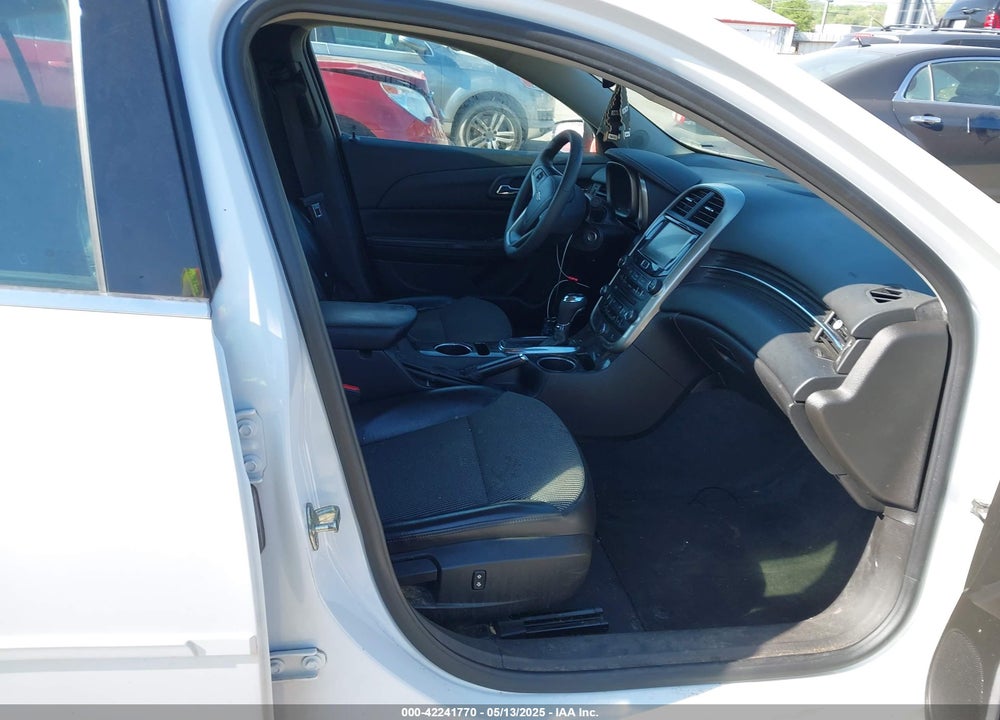 2014 CHEVROLET MALIBU 1LT VIN: 1G11C5SL8EF198162