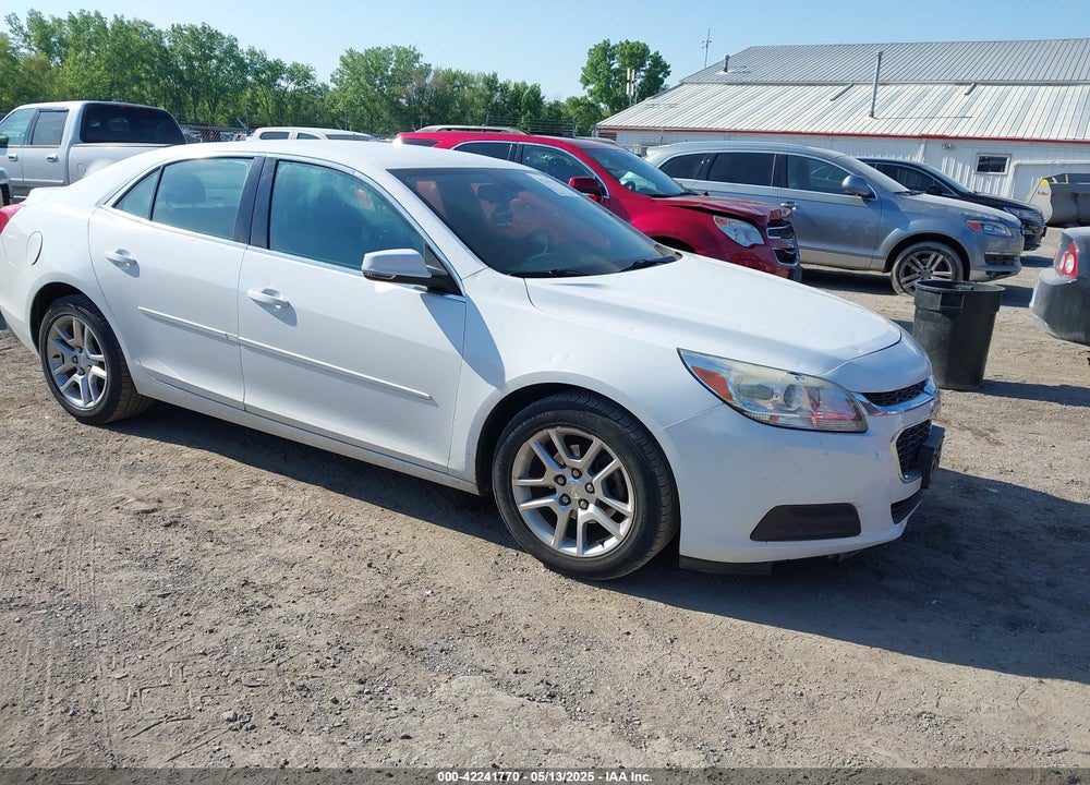 2014 CHEVROLET MALIBU 1LT VIN: 1G11C5SL8EF198162