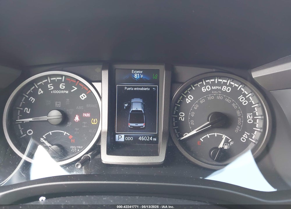 2021 TOYOTA TACOMA VIN: 3TMBZ5DN1MM031813