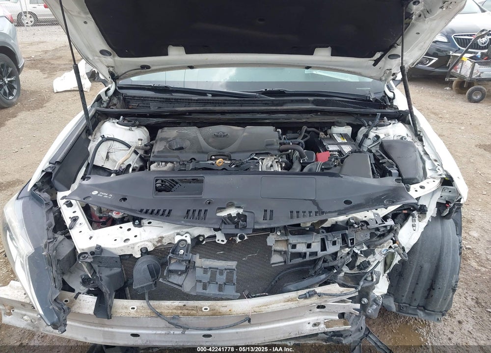 2019 TOYOTA CAMRY VIN: 4T1B11HK4KU765320