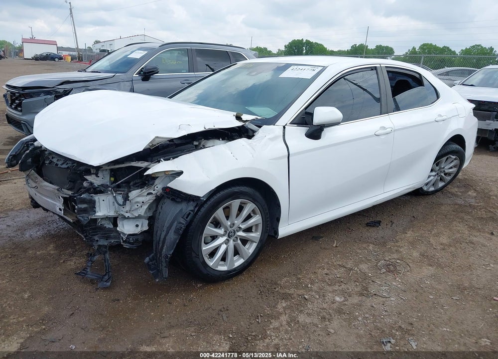 2019 TOYOTA CAMRY VIN: 4T1B11HK4KU765320