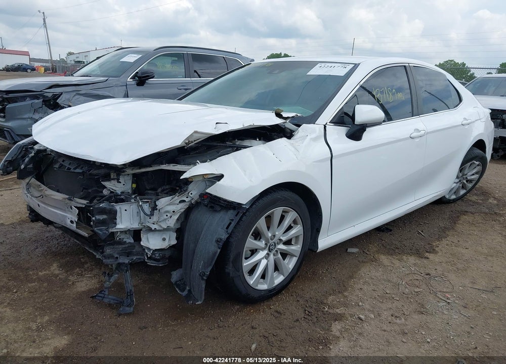 2019 TOYOTA CAMRY VIN: 4T1B11HK4KU765320
