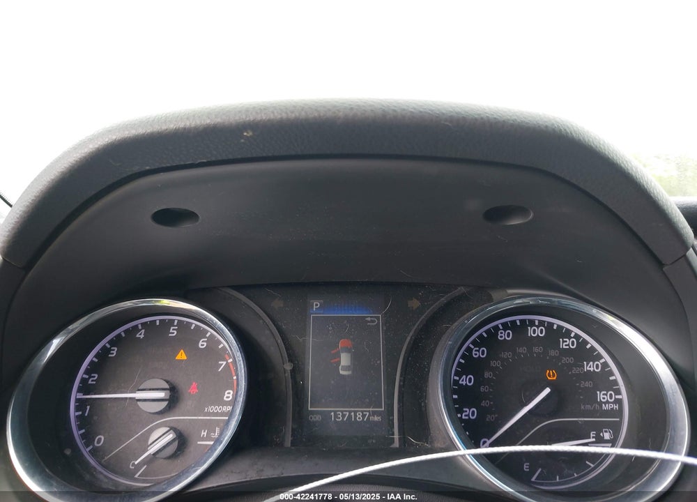 2019 TOYOTA CAMRY VIN: 4T1B11HK4KU765320
