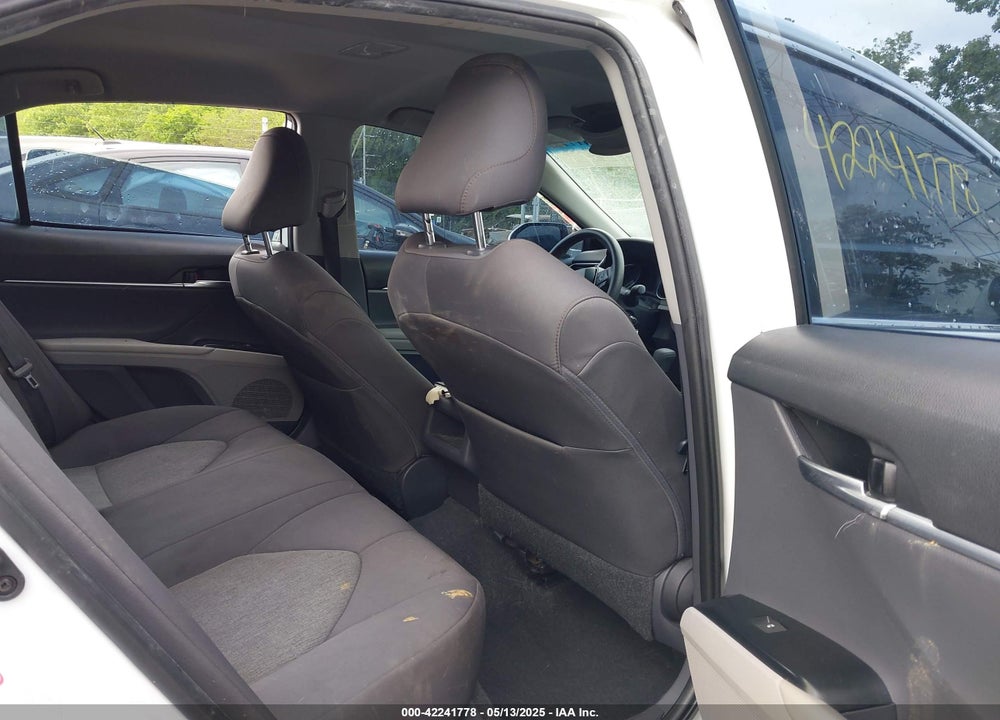 2019 TOYOTA CAMRY VIN: 4T1B11HK4KU765320