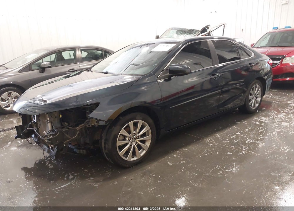 2015 TOYOTA CAMRY VIN: 4T1BK1FK5FU028875