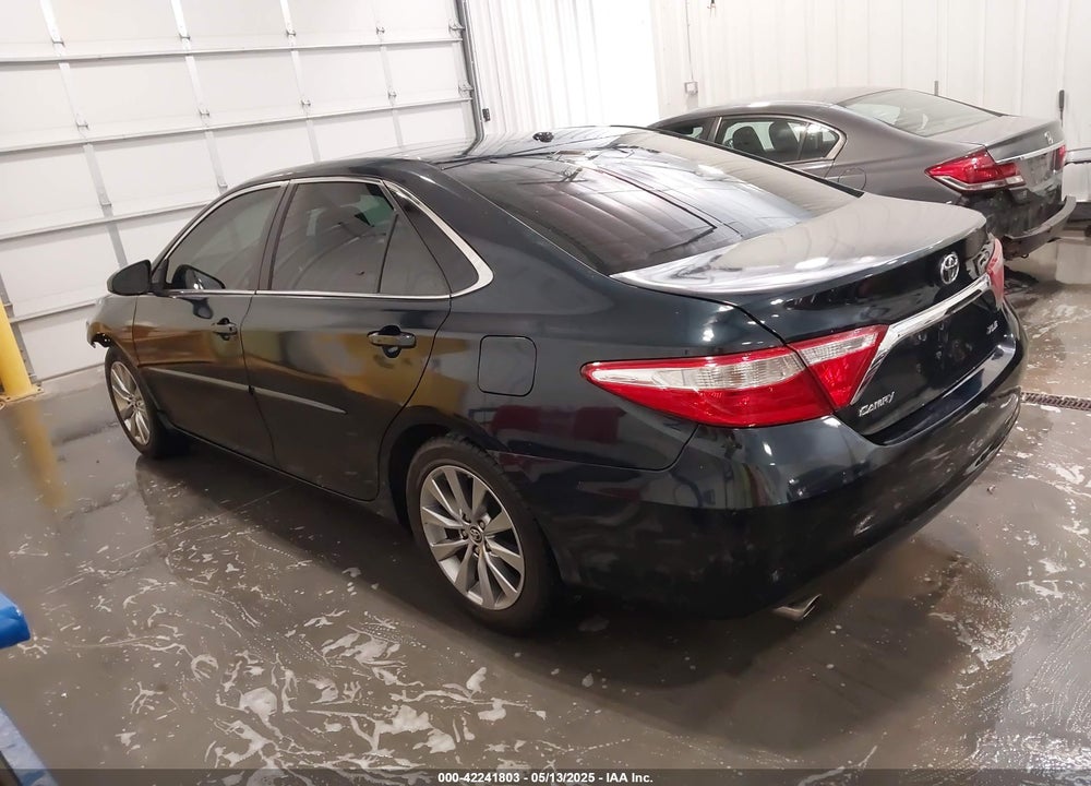 2015 TOYOTA CAMRY VIN: 4T1BK1FK5FU028875