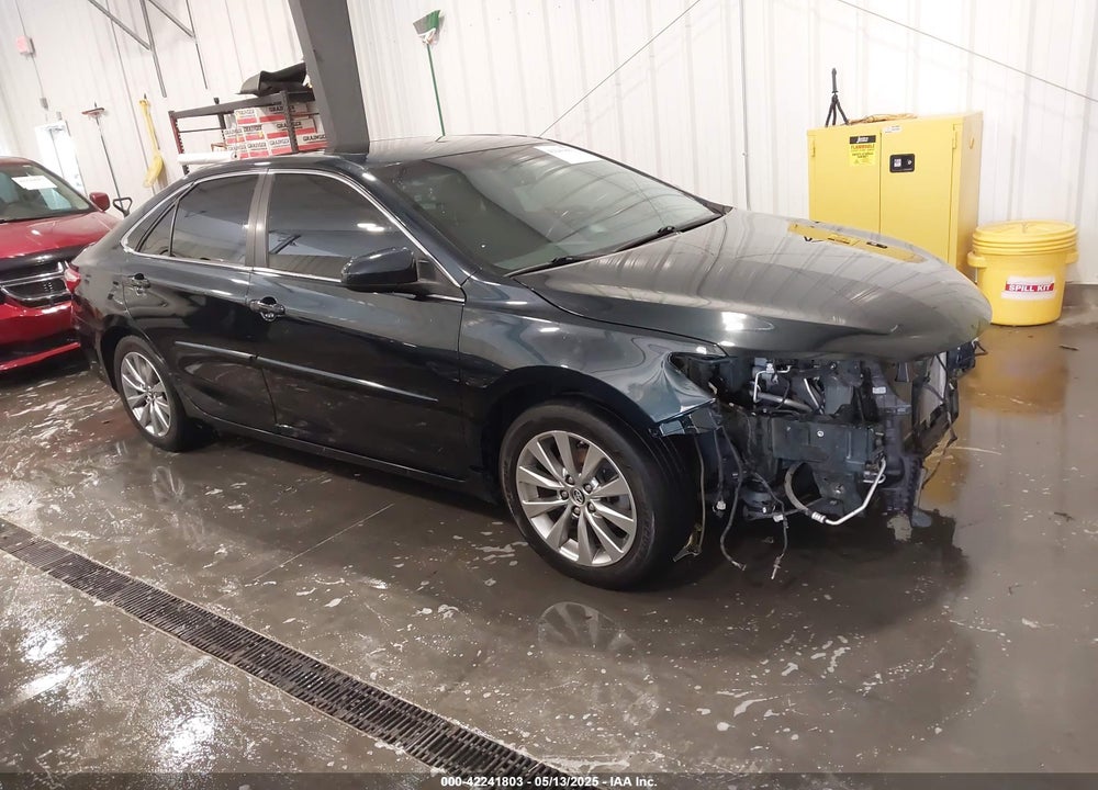2015 TOYOTA CAMRY VIN: 4T1BK1FK5FU028875