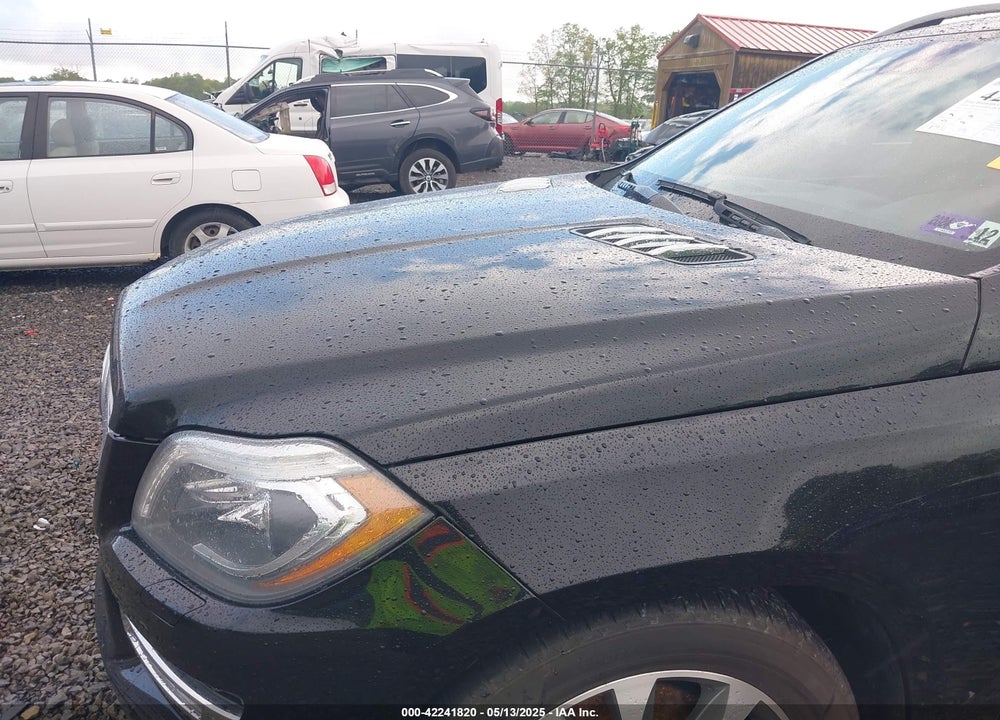 2014 MERCEDES-BENZ GL 450 VIN: 4JGDF7CE6EA270377