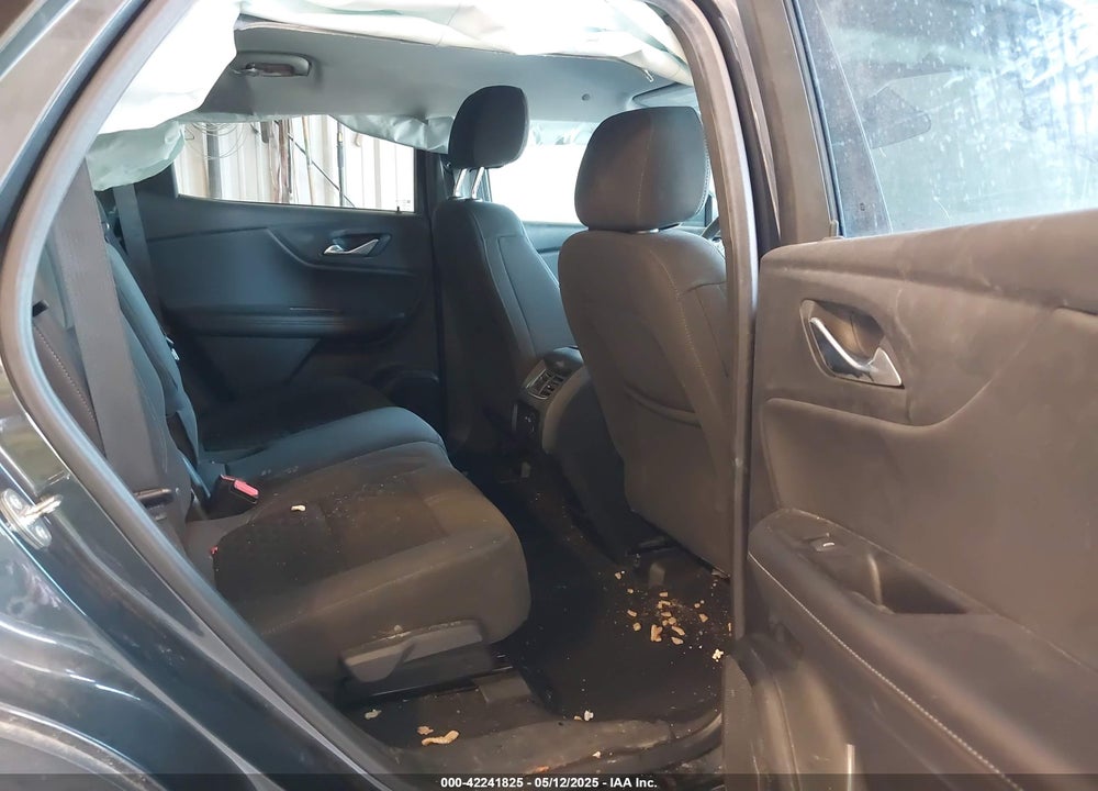 2021 CHEVROLET BLAZER VIN: 3GNKBCRS1MS580406