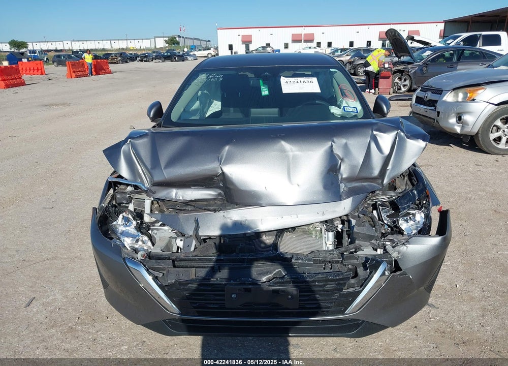 2024 NISSAN SENTRA VIN: 3N1AB8CV4RY262999