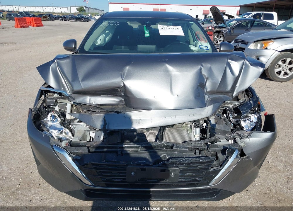 2024 NISSAN SENTRA VIN: 3N1AB8CV4RY262999