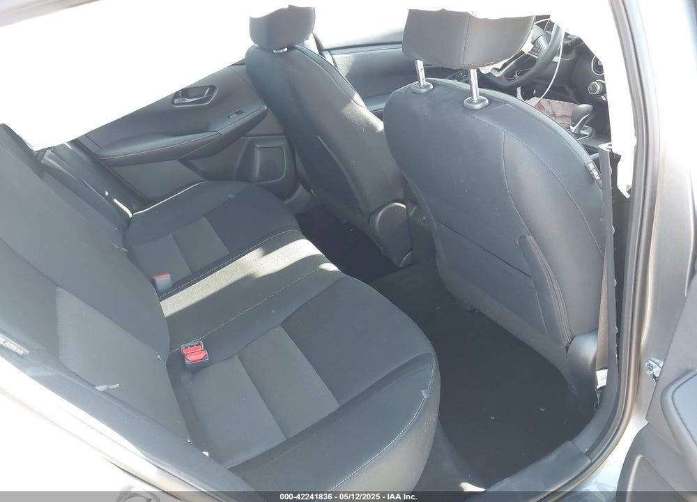 2024 NISSAN SENTRA VIN: 3N1AB8CV4RY262999