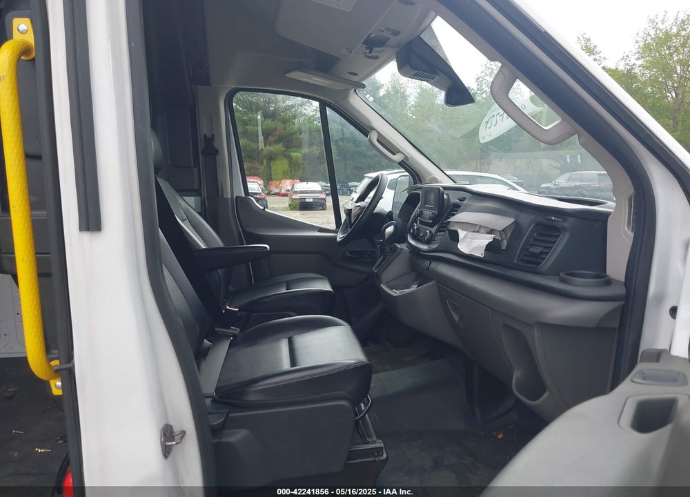 2020 FORD TRANSIT-350 CARGO VAN VIN: 1FTBW3X86LKA66775