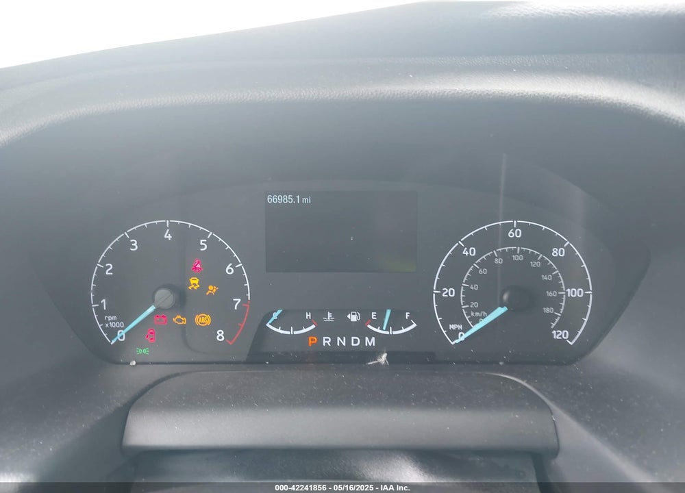 2020 FORD TRANSIT-350 CARGO VAN VIN: 1FTBW3X86LKA66775