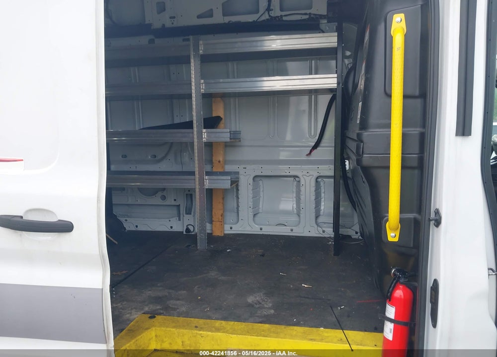 2020 FORD TRANSIT-350 CARGO VAN VIN: 1FTBW3X86LKA66775