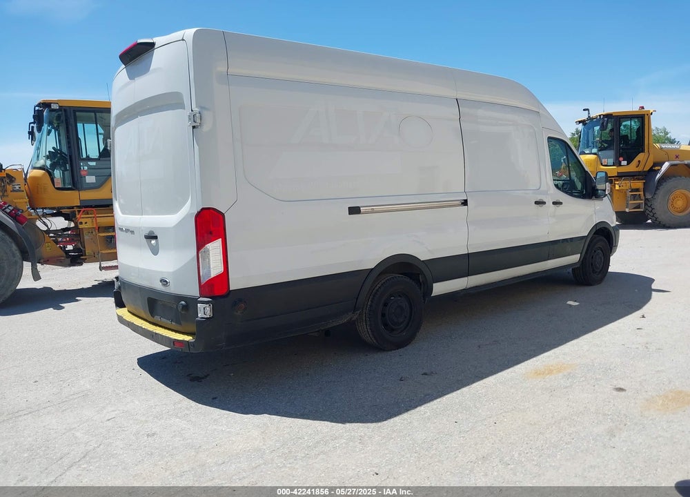 2020 FORD TRANSIT-350 CARGO VAN VIN: 1FTBW3X86LKA66775