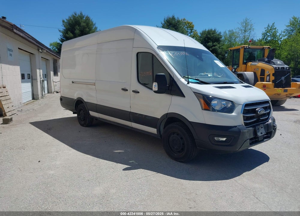 2020 FORD TRANSIT-350 CARGO VAN VIN: 1FTBW3X86LKA66775