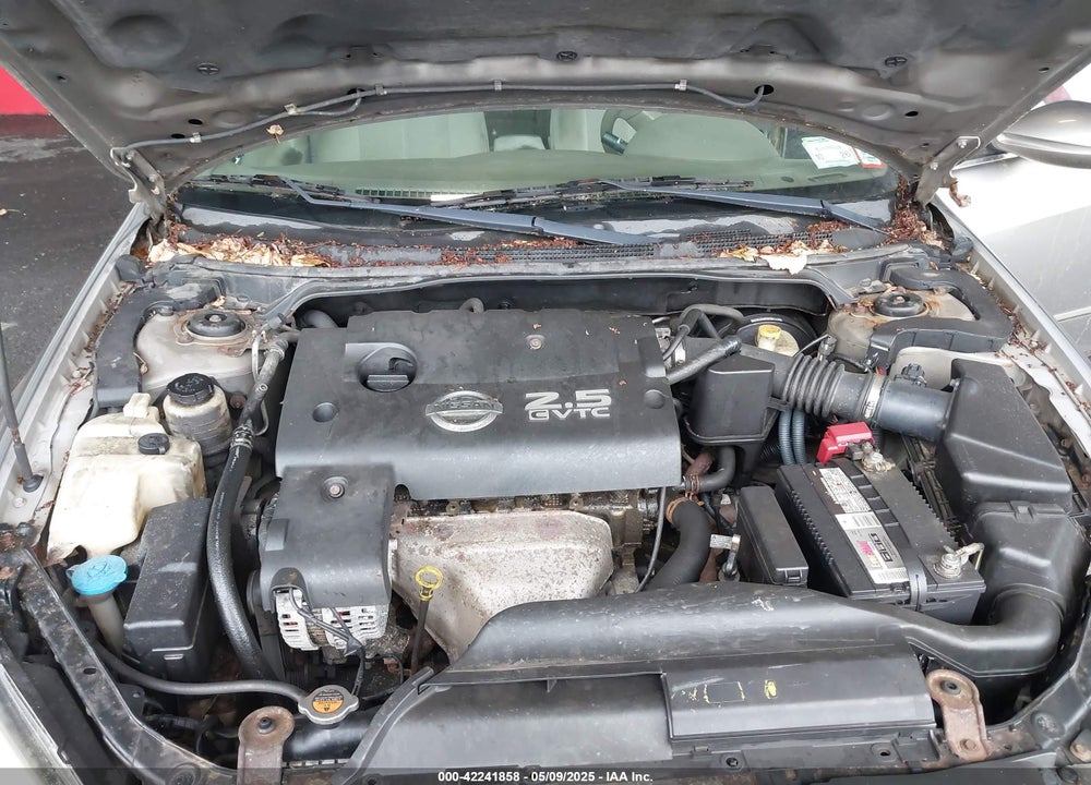 2005 NISSAN ALTIMA 2.5 S VIN: 1N4AL11D45N930647