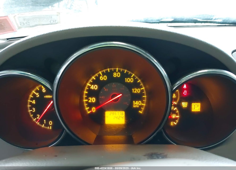 2005 NISSAN ALTIMA 2.5 S VIN: 1N4AL11D45N930647