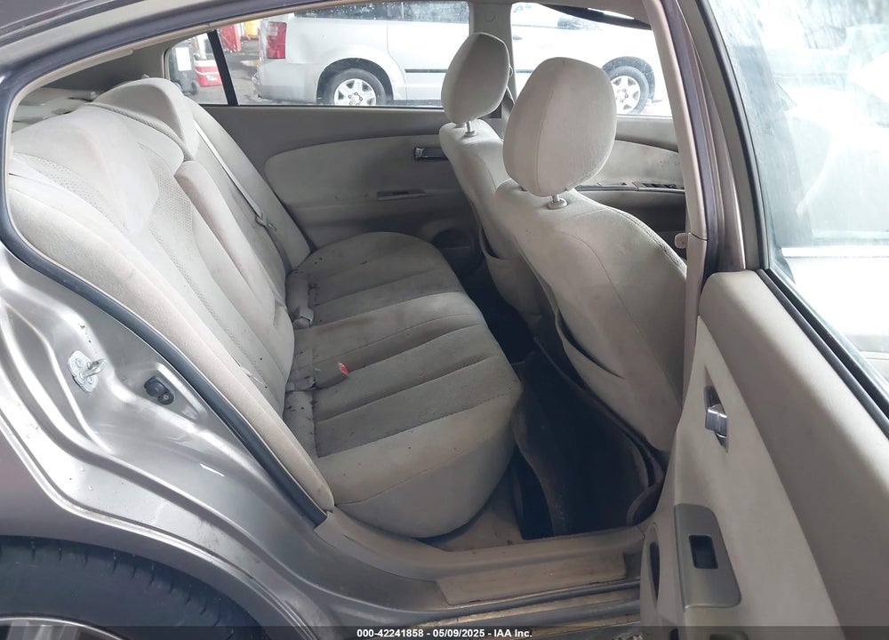 2005 NISSAN ALTIMA 2.5 S VIN: 1N4AL11D45N930647