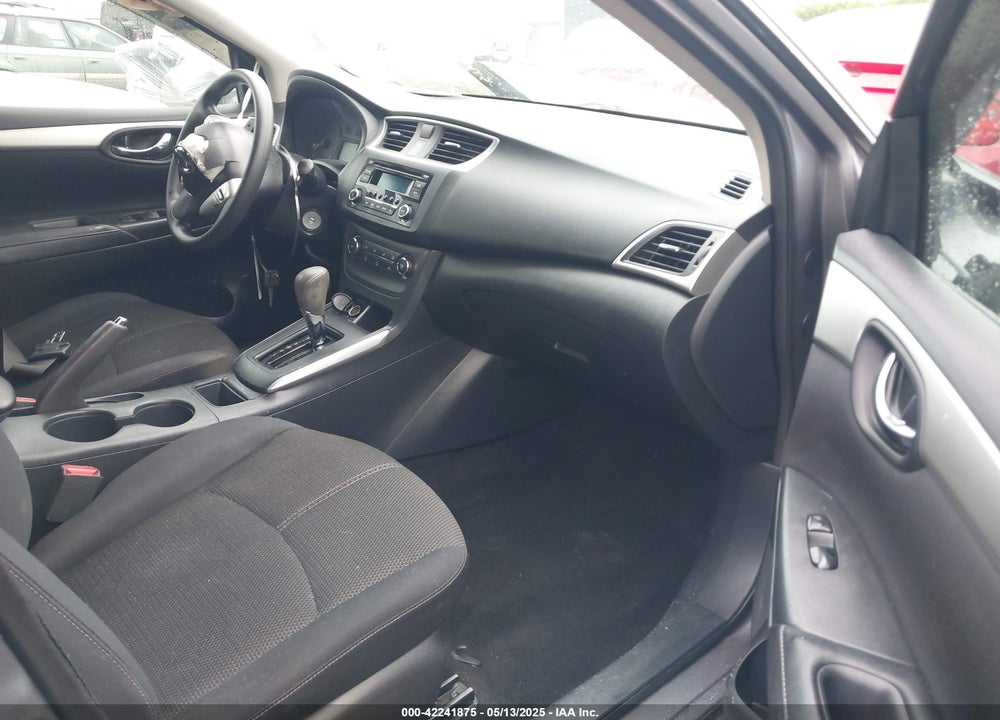 2016 NISSAN SENTRA S VIN: 3N1AB7AP6GY257721
