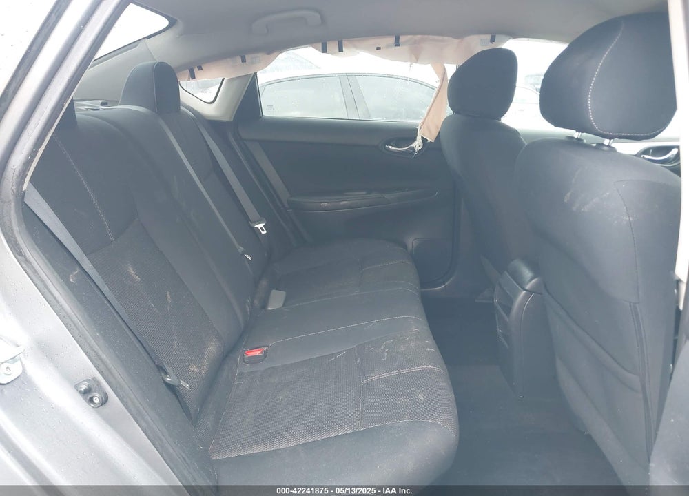 2016 NISSAN SENTRA S VIN: 3N1AB7AP6GY257721