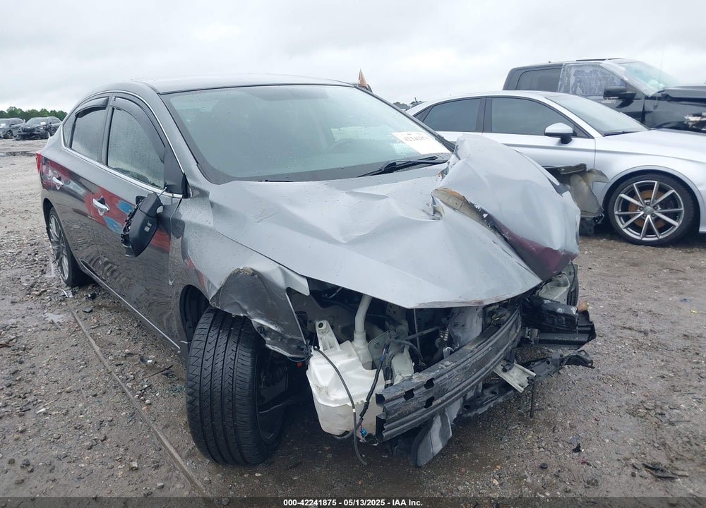 2016 NISSAN SENTRA S VIN: 3N1AB7AP6GY257721