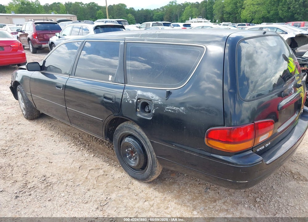 1996 TOYOTA CAMRY LE VIN: 4T1EF12K9TU117514