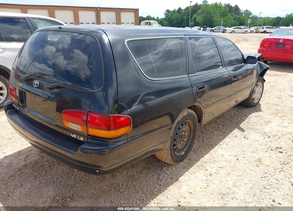 1996 TOYOTA CAMRY LE VIN: 4T1EF12K9TU117514