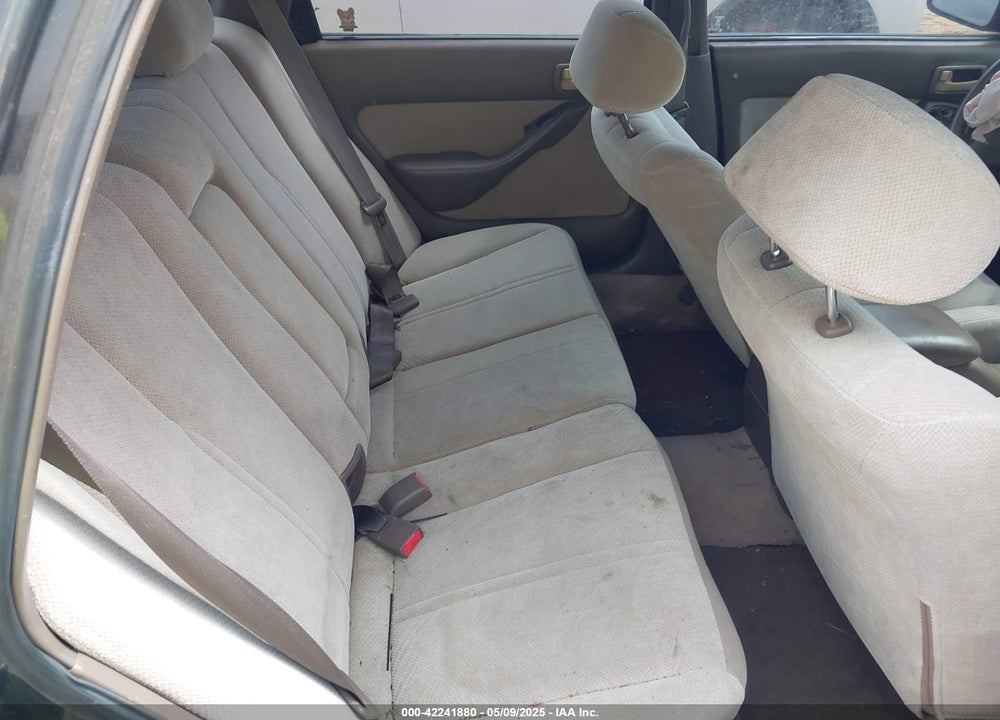1996 TOYOTA CAMRY LE VIN: 4T1EF12K9TU117514