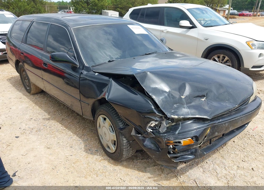 1996 TOYOTA CAMRY LE VIN: 4T1EF12K9TU117514