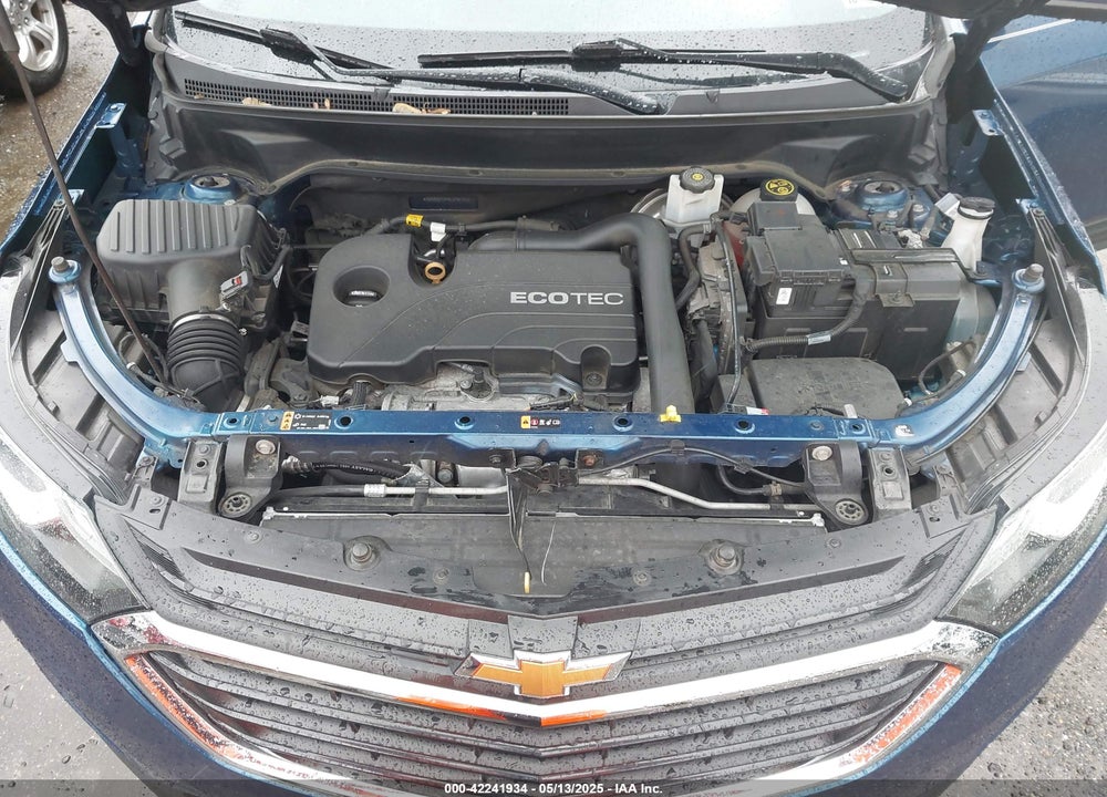 2019 CHEVROLET EQUINOX VIN: 3GNAXJEV4KL298172