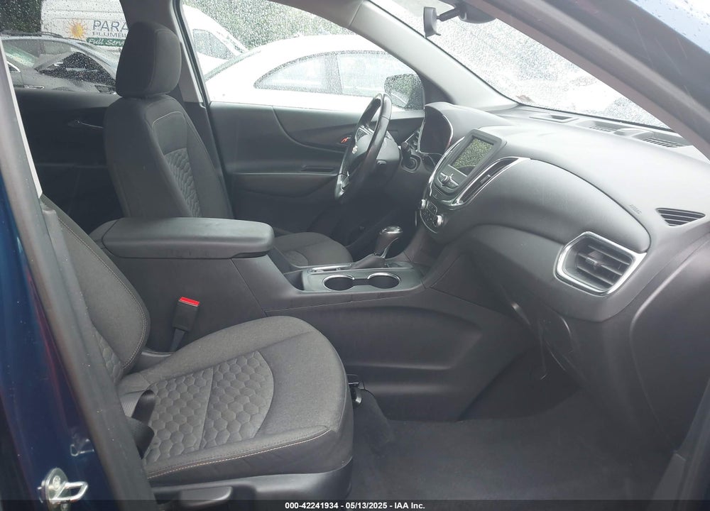 2019 CHEVROLET EQUINOX VIN: 3GNAXJEV4KL298172