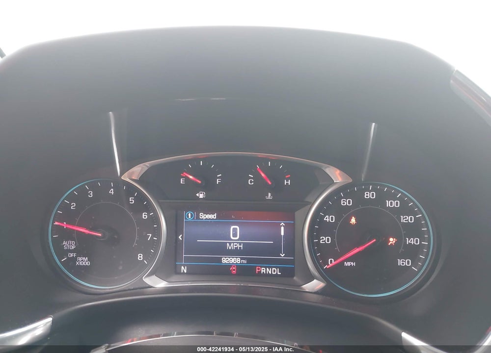 2019 CHEVROLET EQUINOX VIN: 3GNAXJEV4KL298172