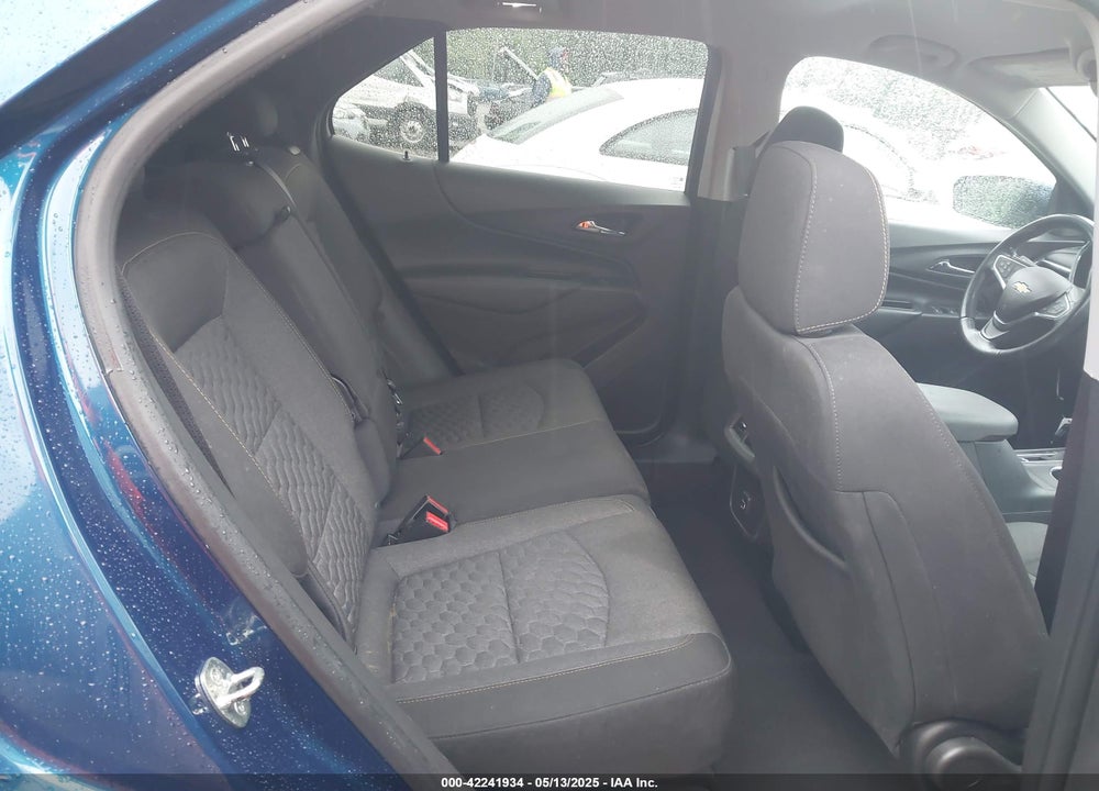 2019 CHEVROLET EQUINOX VIN: 3GNAXJEV4KL298172